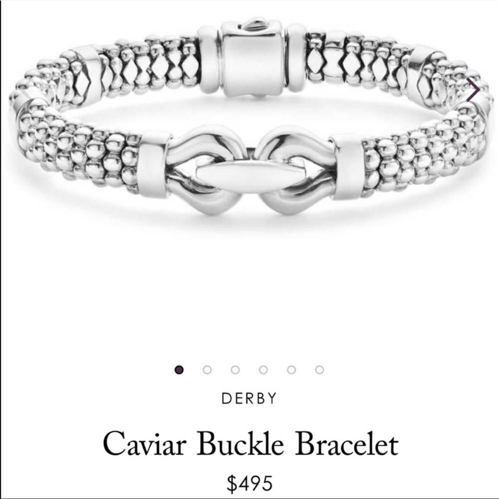 Steven Lagos Bracelet